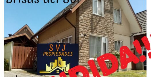 ¡¡VENDIDA¡¡ Casa brisas del sol
