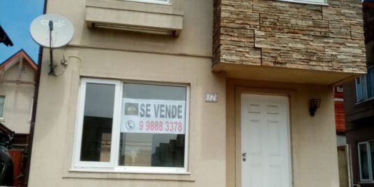 VENDIDA!!!!!!!!CASA EN CONDOMINIO BRISAS DEL SOL TALCAHUANO