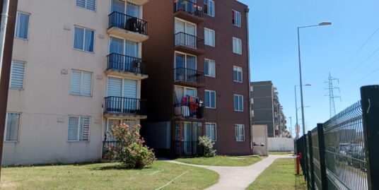 Excelente departamento busca nuevos dueños san Pedro de la paz