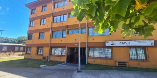 departamento ubicado en HUALPEN en avenida Colón