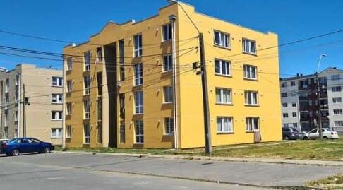 SE VENDE DEPARTAMENTO SOLAR DE HUALPEN