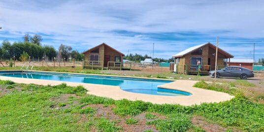REBAJADA OPOTUNIDAD UNICA!!!HERMOSA PARCELA EN LAJA, LA AGUADA 5.000m2