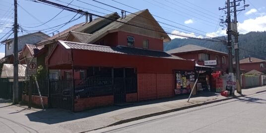 SE VENDE CASA ESQUINA EN CHIGUAYANTE