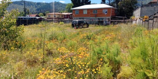 SE VENDE TERRENO CON CASA EN CHIGUYANTE COSTANERA